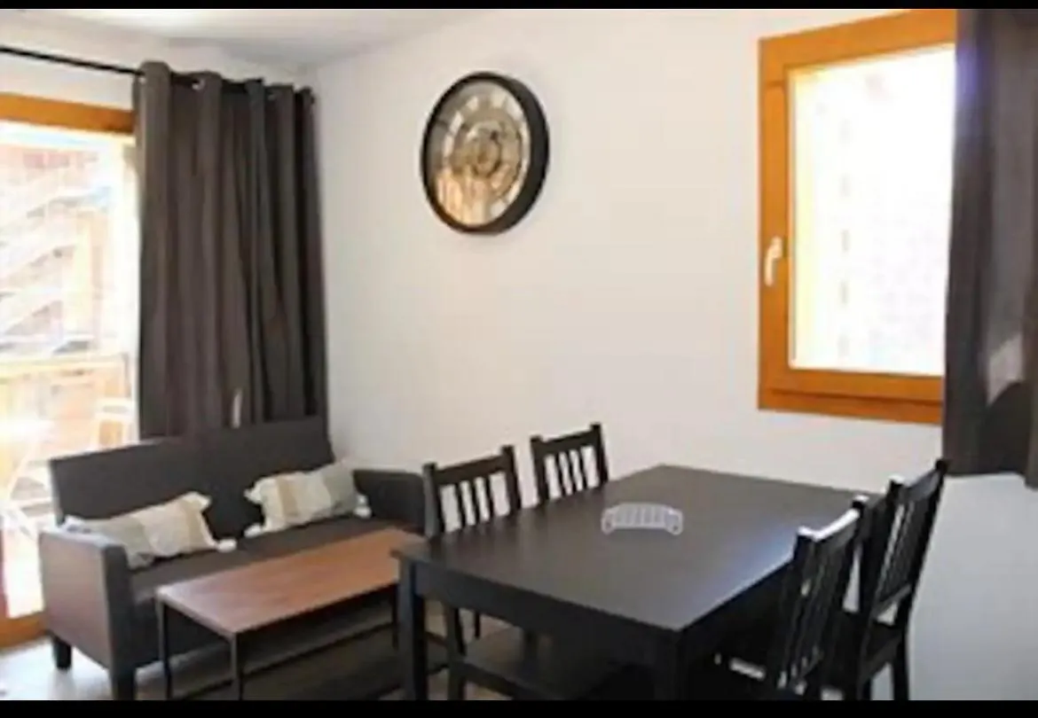 Super Devoluy T2 Balcon Plein Sud Apartment Le Devoluy