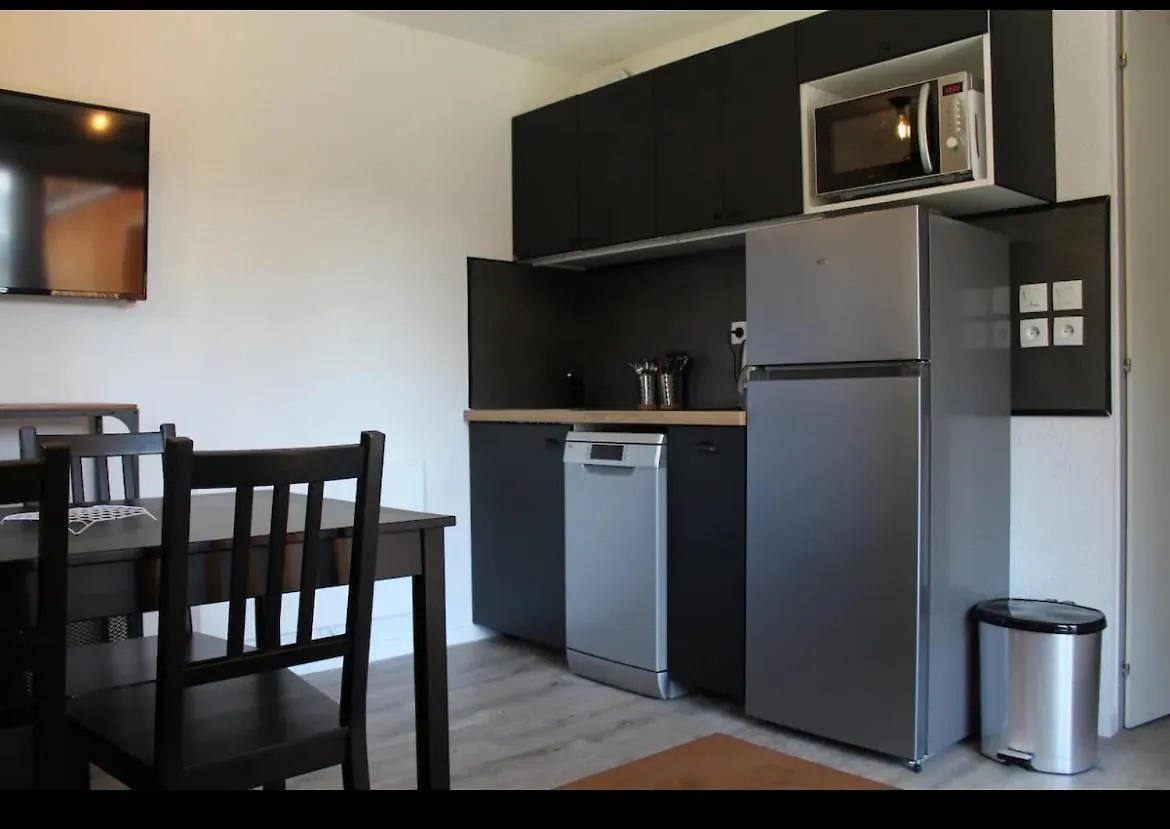 Super Devoluy T2 Balcon Plein Sud Apartment Le Devoluy 0*,  France