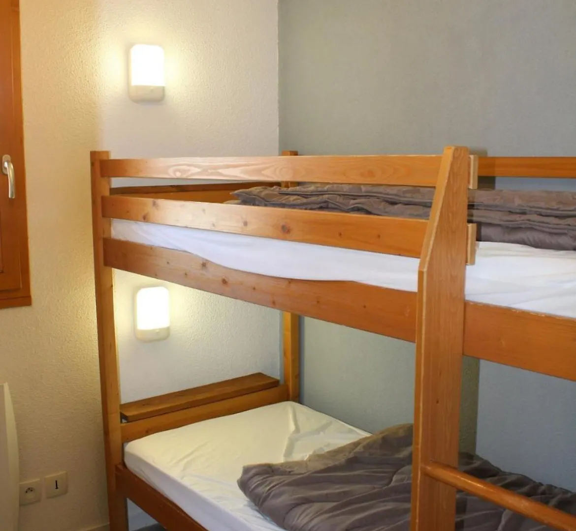 Super Devoluy T2 Balcon Plein Sud Apartment Le Devoluy France